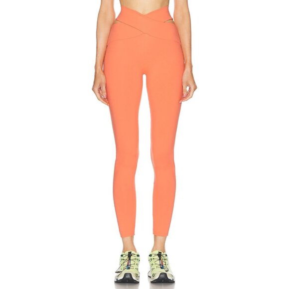 Live The Process Orion Leggings Papaya Orange - Picture 1 of 6